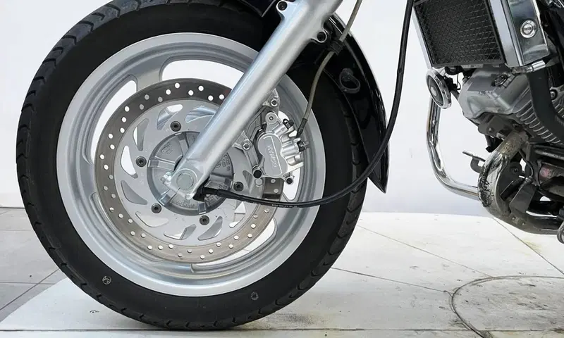 Kymco Venox 250i (2007 - 14) (3)