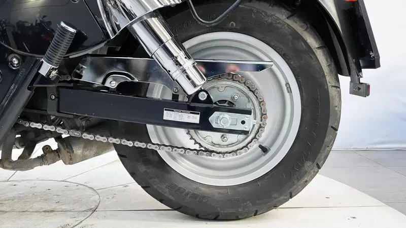 Kymco Venox 250i (2007 - 14) (5)