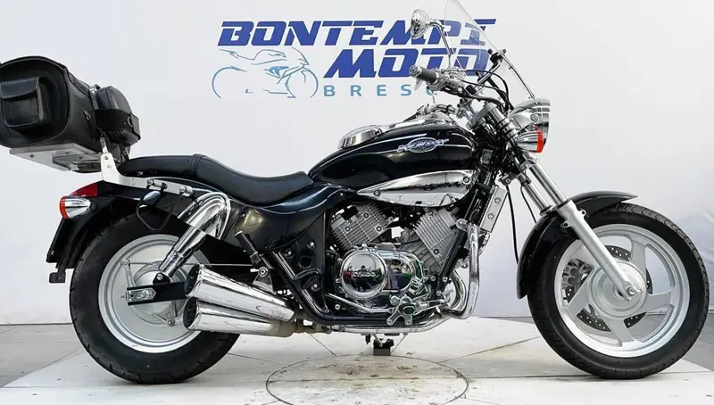 Kymco Venox 250i (2007 - 14)