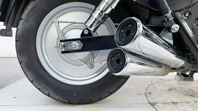 Kymco Venox 250i (2007 - 14) (6)