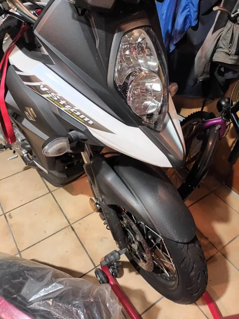 Suzuki V-Strom 650XT ABS (2017 - 20) (3)