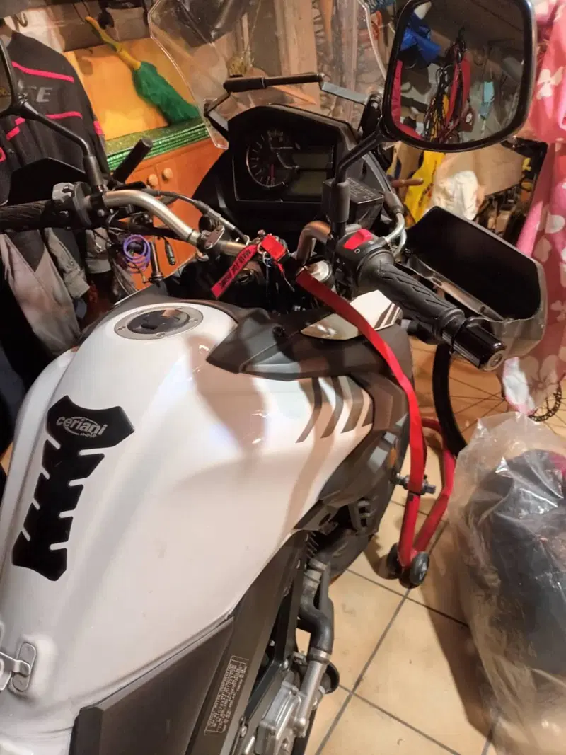Suzuki V-Strom 650XT ABS (2017 - 20) (4)