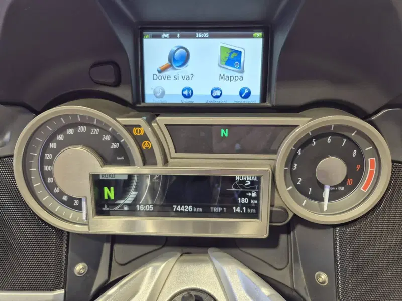 Bmw K 1600 GTL (2010 - 16) (4)