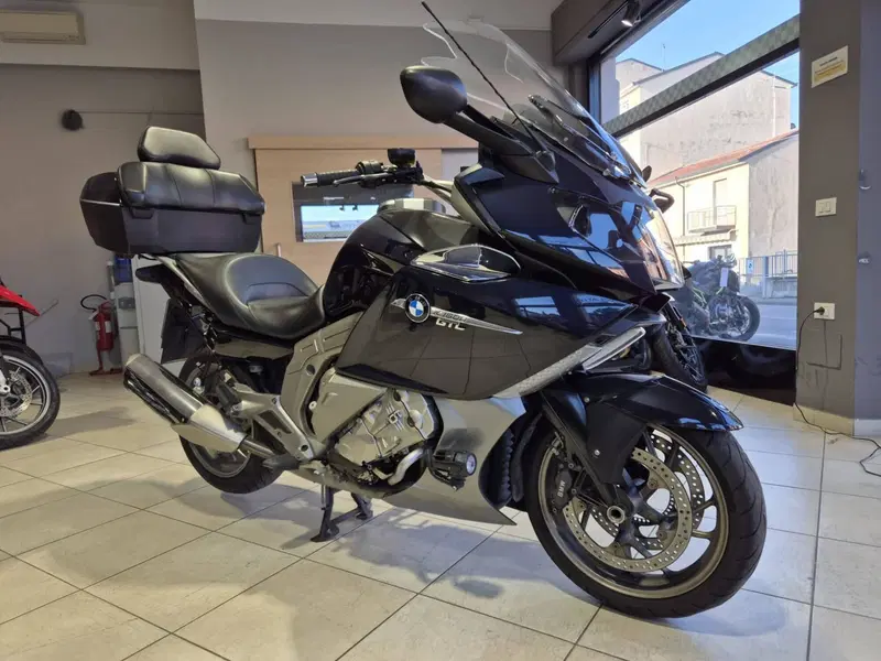 Bmw K 1600 GTL (2010 - 16) (2)