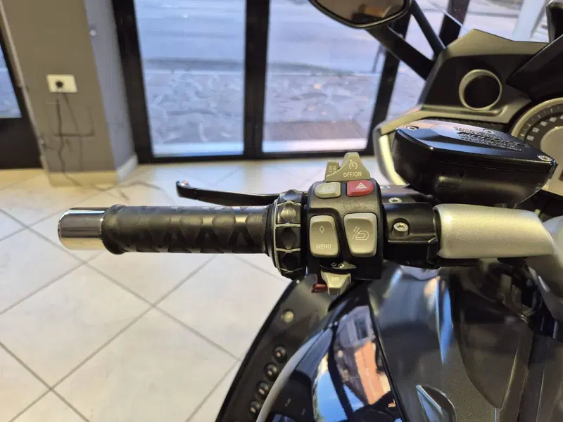 Bmw K 1600 GTL (2010 - 16) (9)