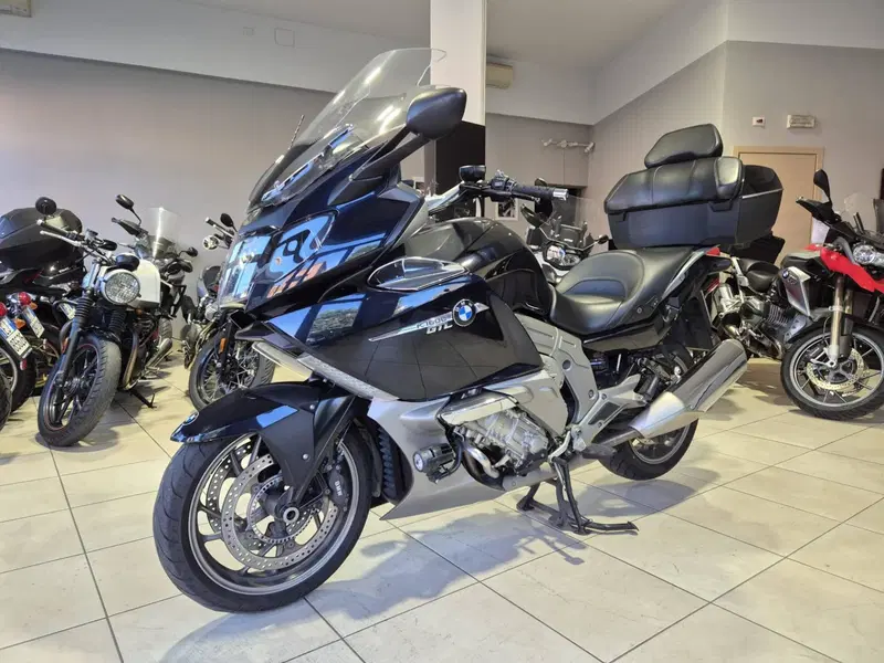 Bmw K 1600 GTL (2010 - 16) (6)