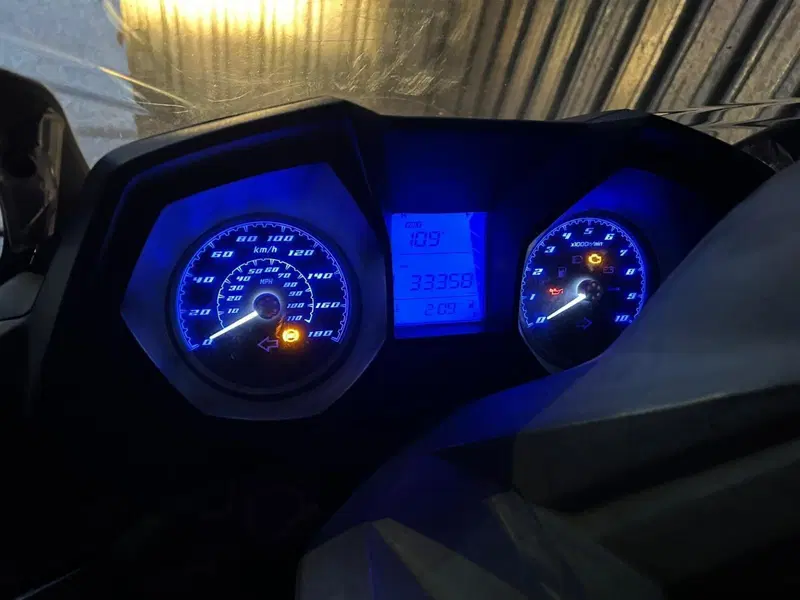 Kymco Downtown 350i ABS (2016 - 20)