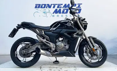 Zontes ZT125-G1 (2020 - 26) usata