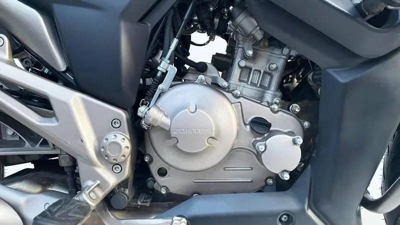 Zontes ZT125-G1 (2020 - 26) (4)