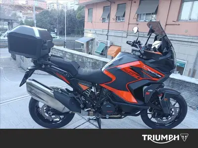 KTM 1290 Super Adventure S (2021) usata