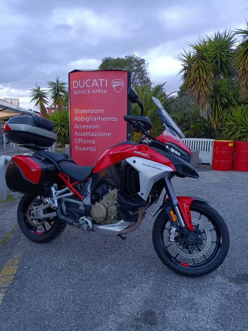 Ducati Multistrada V4 S (2021 - 24)
