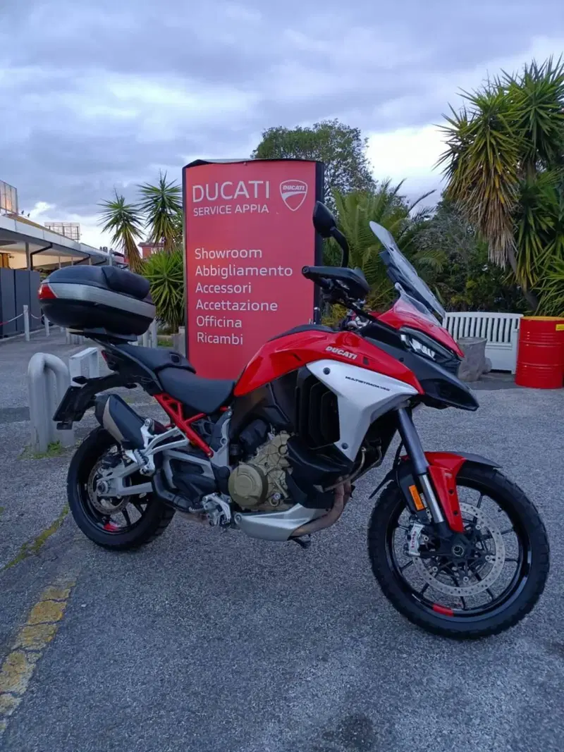 Ducati Multistrada V4 S (2021 - 24) (2)