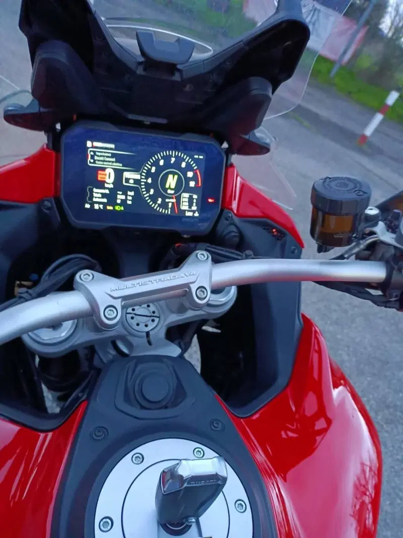 Ducati Multistrada V4 S (2021 - 24) (6)