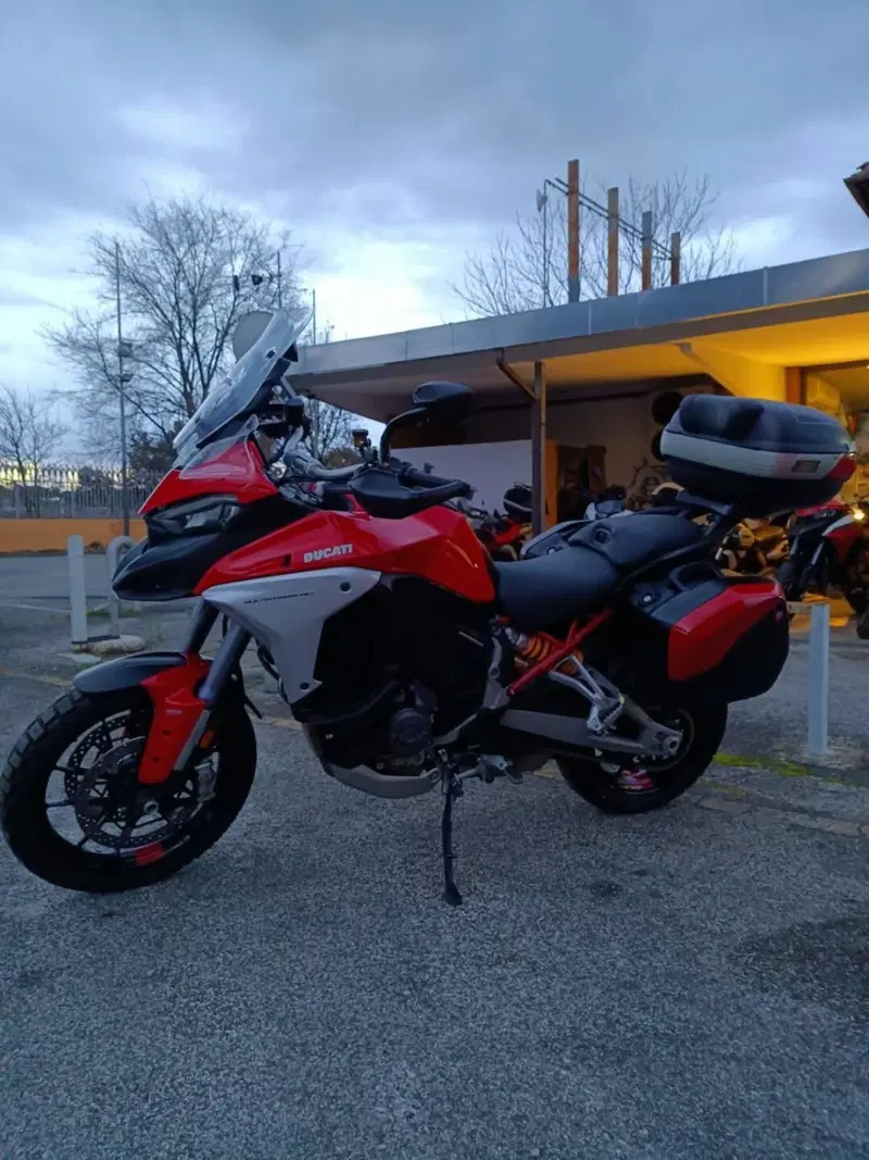 Ducati Multistrada V4 S (2021 - 24) (3)