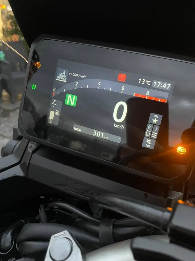 Honda X-ADV 750 (2025 - 26) (3)