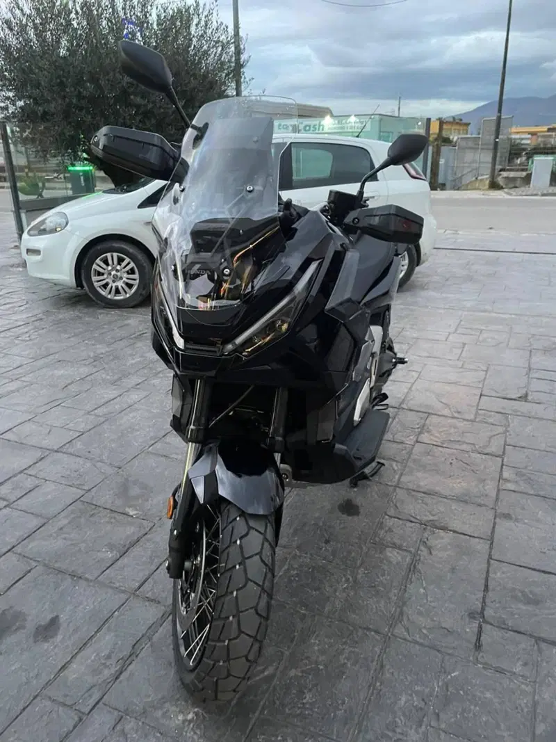 Honda X-ADV 750 (2025 - 26)