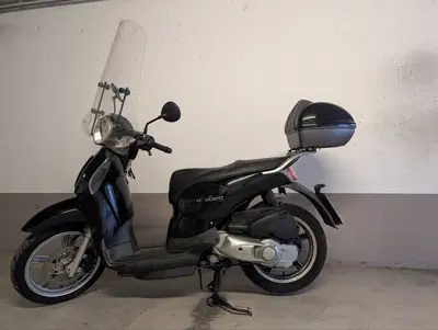 Aprilia Scarabeo 125 i.e. (2009 - 11) usata