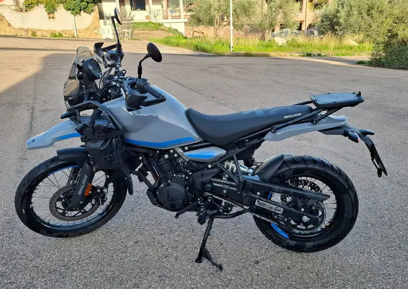 Royal Enfield Himalayan 450 (2024 - 26) (2)