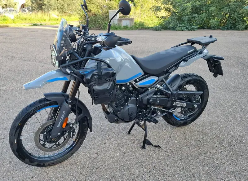 Royal Enfield Himalayan 450 (2024 - 26) (3)