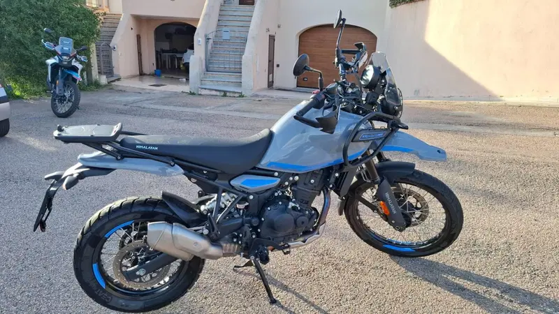Royal Enfield Himalayan 450 (2024 - 26) (4)