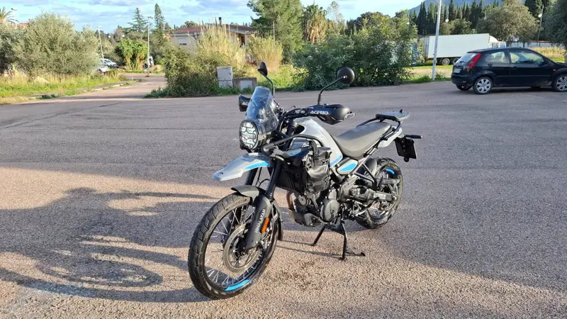 Royal Enfield Himalayan 450 (2024 - 26) (5)
