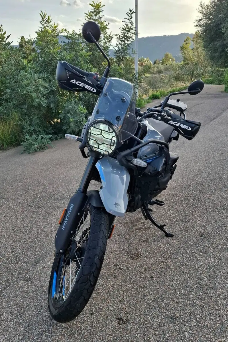 Royal Enfield Himalayan 450 (2024 - 26) (6)
