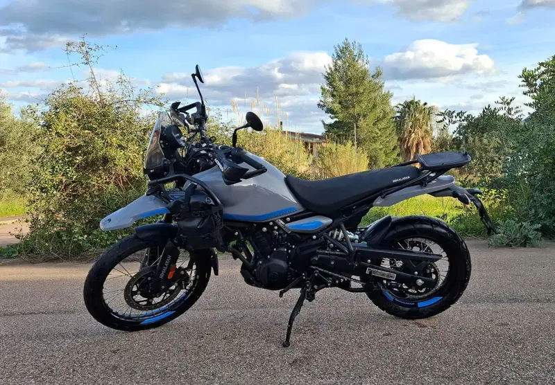 Royal Enfield Himalayan 450 (2024 - 26) (7)