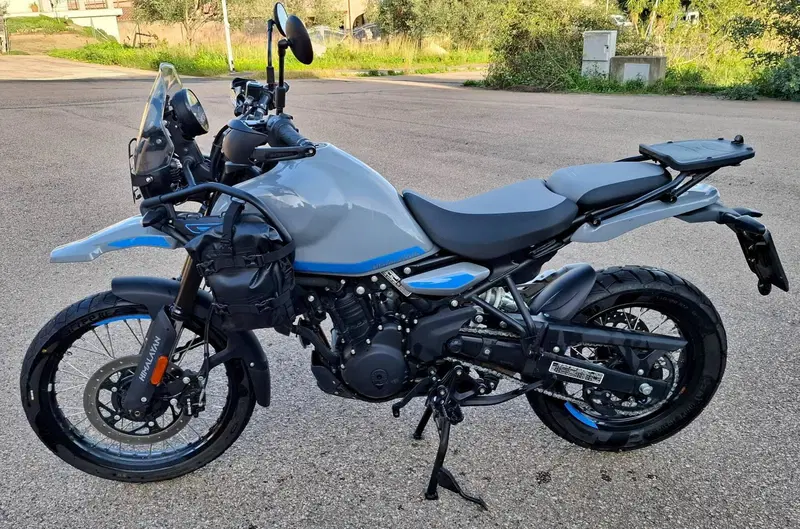 Royal Enfield Himalayan 450 (2024 - 26) (8)