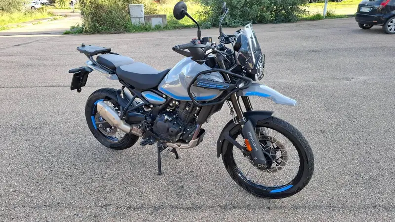 Royal Enfield Himalayan 450 (2024 - 26) (9)