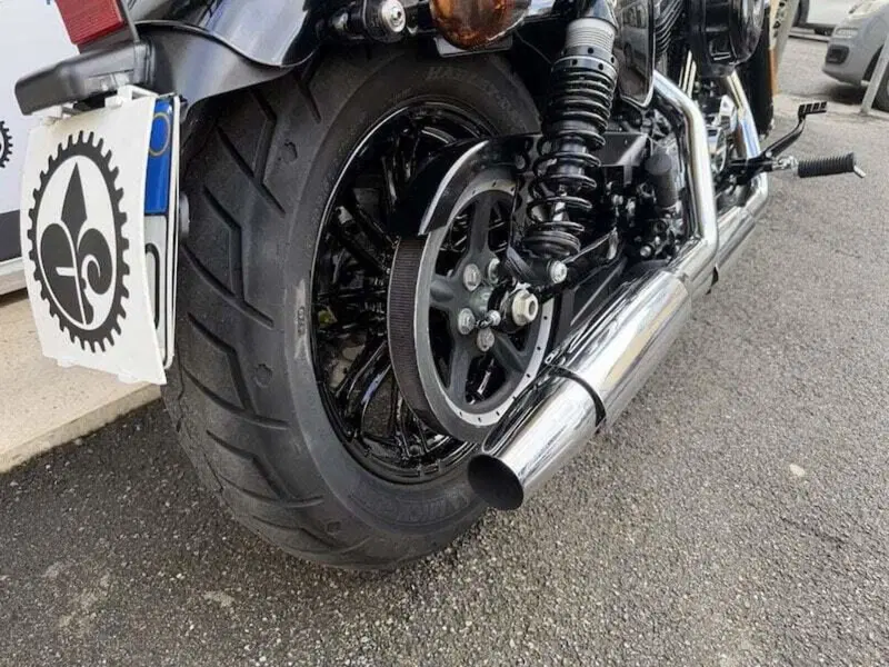 Harley-Davidson 1200 Forty-Eight Special (2018 - 20) (2)
