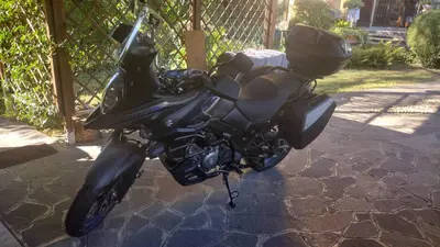 Suzuki V-Strom 650 (2021 - 25) usata
