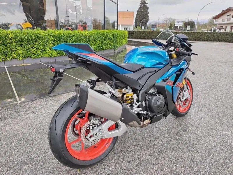 Aprilia RSV4 1100 (2025 - 26) (7)