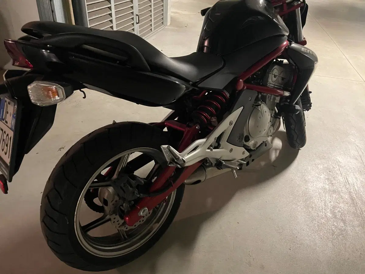 Kawasaki ER-6N (2006 - 09) (5)