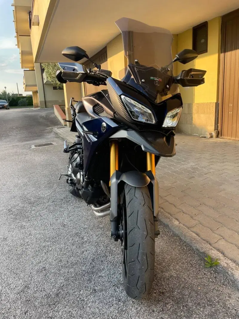 Yamaha Tracer 900 ABS (2017 - 18) (3)