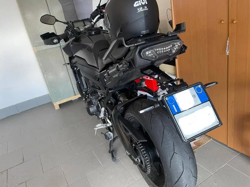 Yamaha Tracer 900 ABS (2017 - 18) (4)