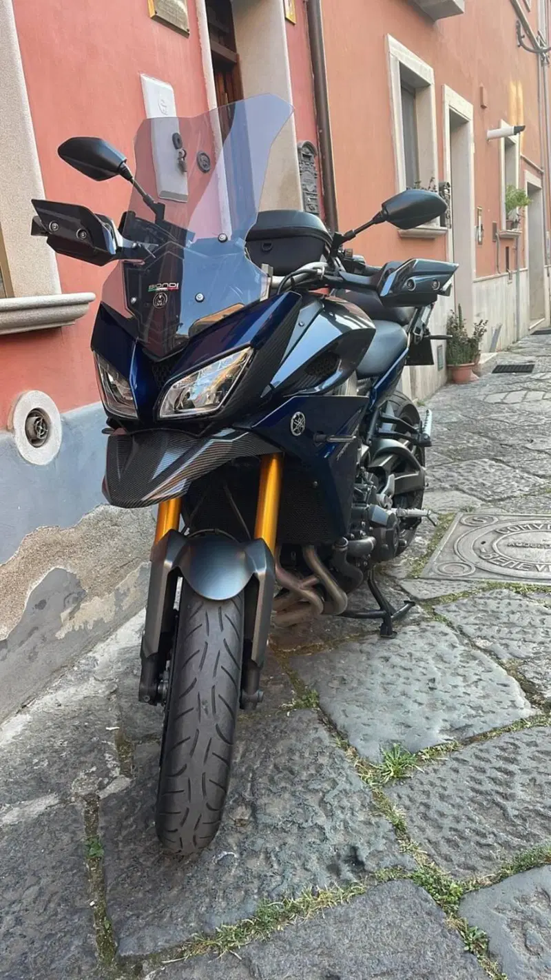 Yamaha Tracer 900 ABS (2017 - 18) (5)