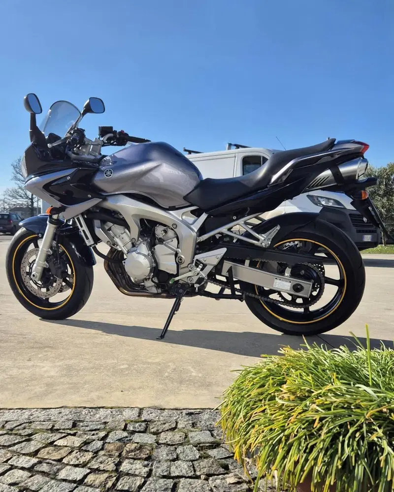 Yamaha FZ6 Fazer (2004 - 07) (4)