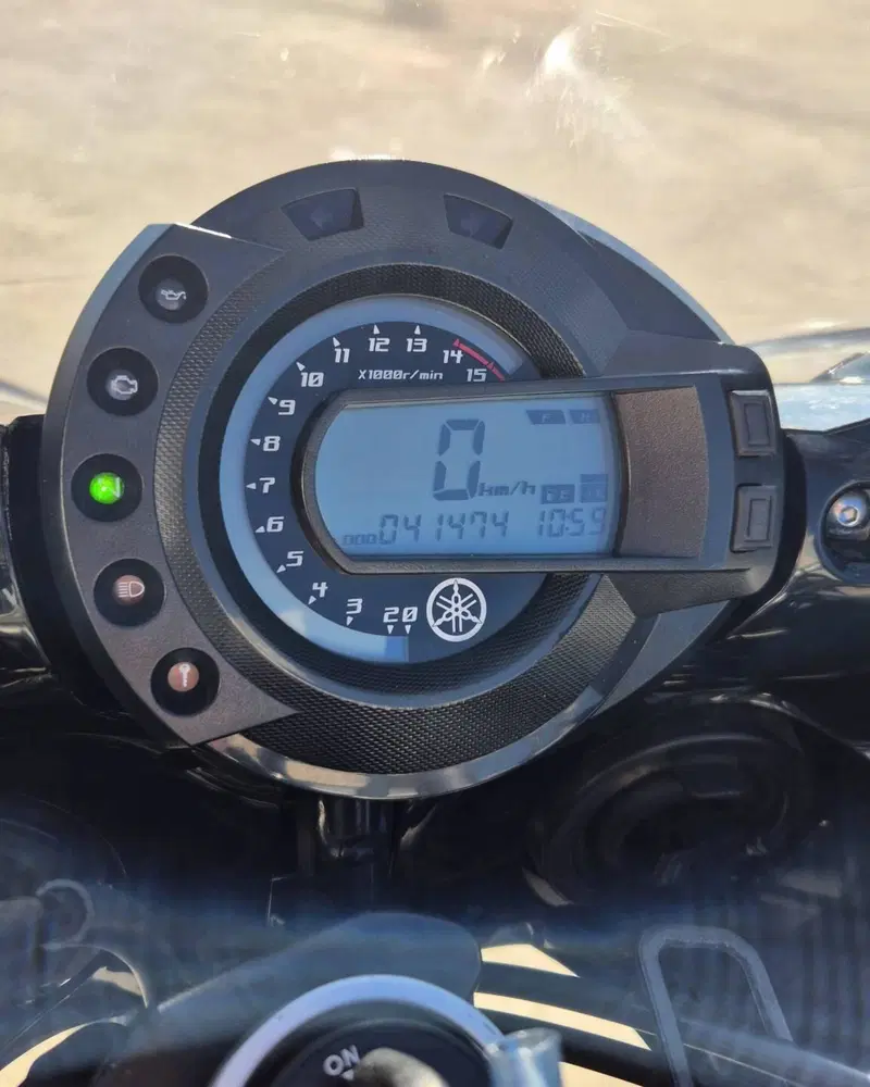 Yamaha FZ6 Fazer (2004 - 07) (7)