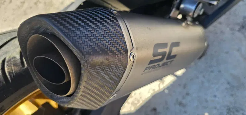Honda Forza 750 DCT Special Edition (2024)