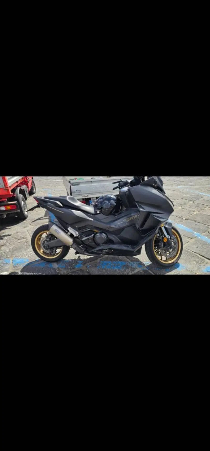 Honda Forza 750 DCT Special Edition (2024) (3)