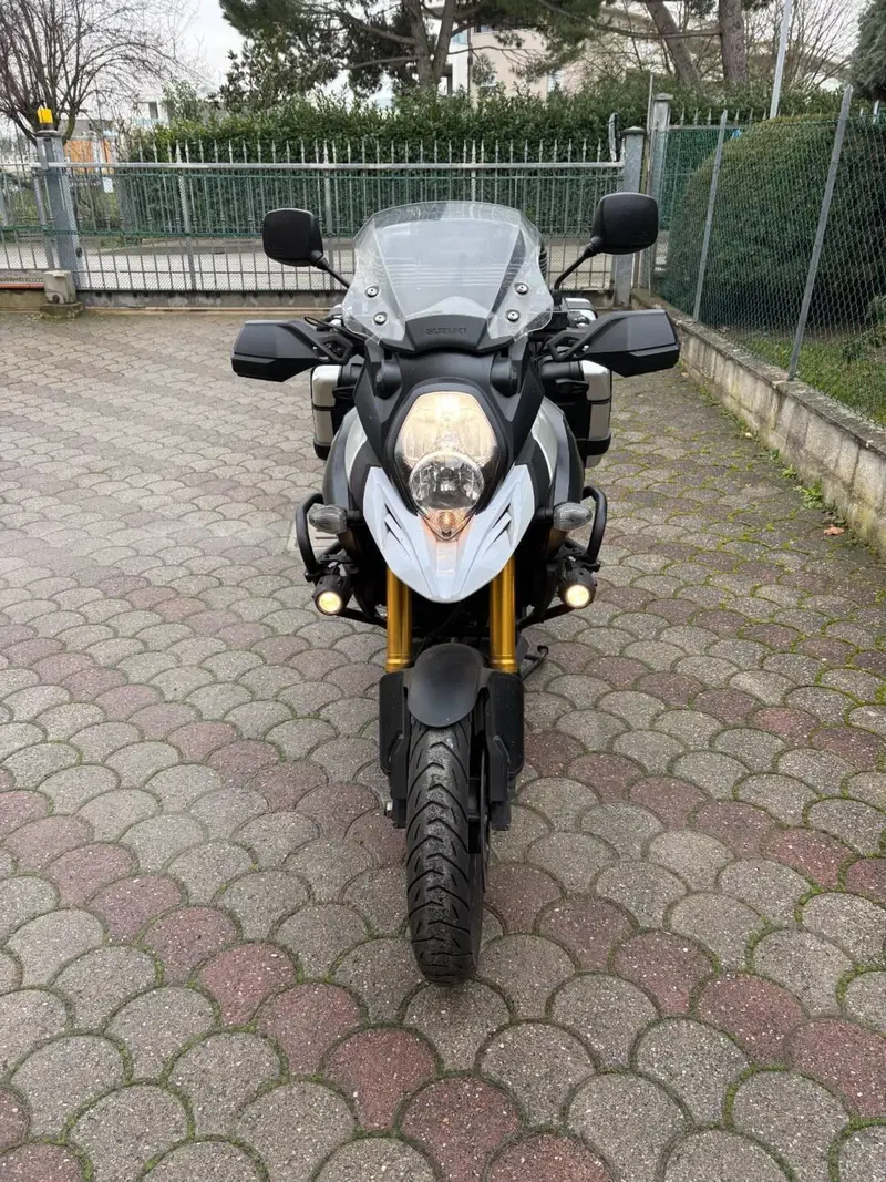 Suzuki V-Strom 1000 ABS (2014 - 17) (3)