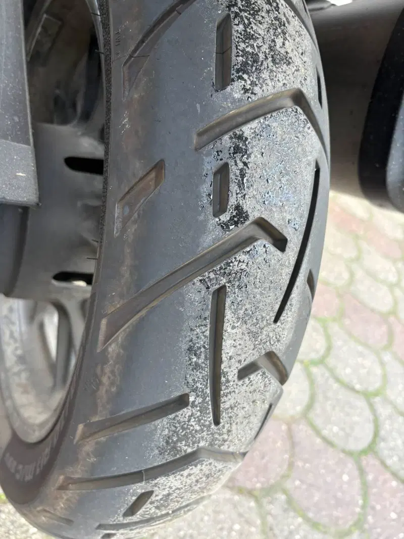 Suzuki V-Strom 1000 ABS (2014 - 17) (6)