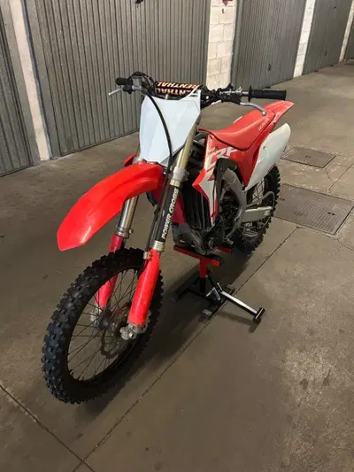 Honda CRF 450R (2018) usata