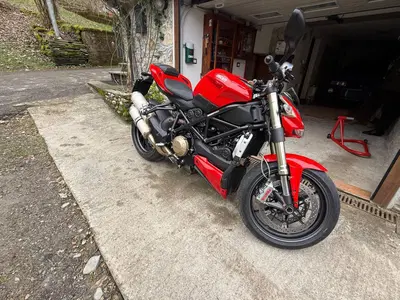 Ducati Streetfighter (2009 - 12) usata