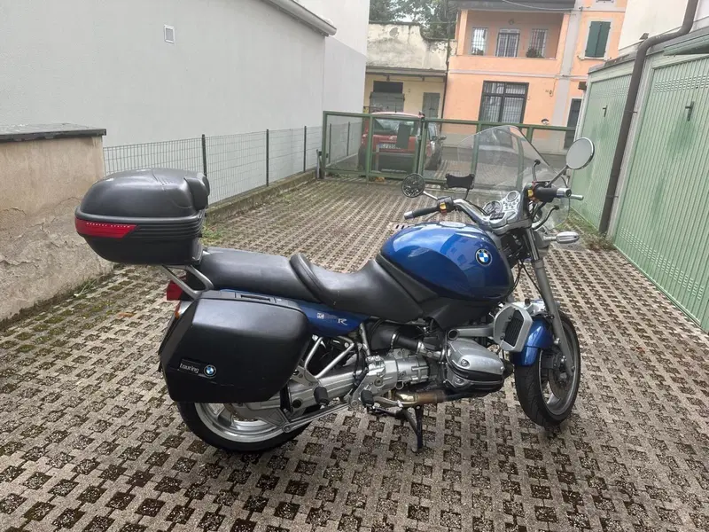 Bmw R 850 R (1994 - 02) (2)