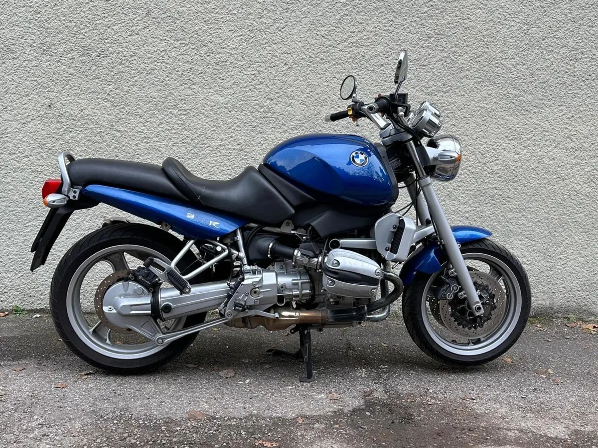 Bmw R 850 R (1994 - 02) (2)