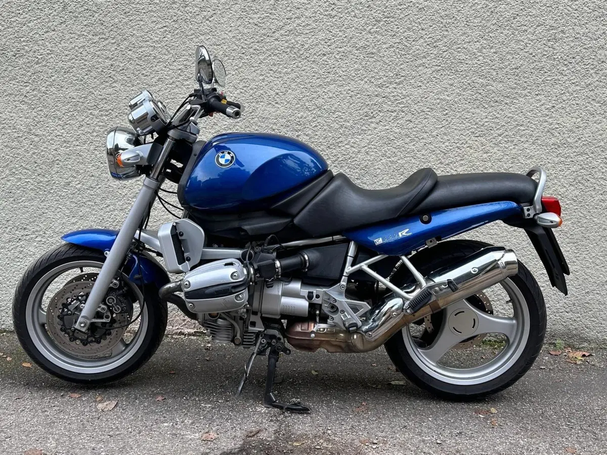 Bmw R 850 R (1994 - 02) (4)