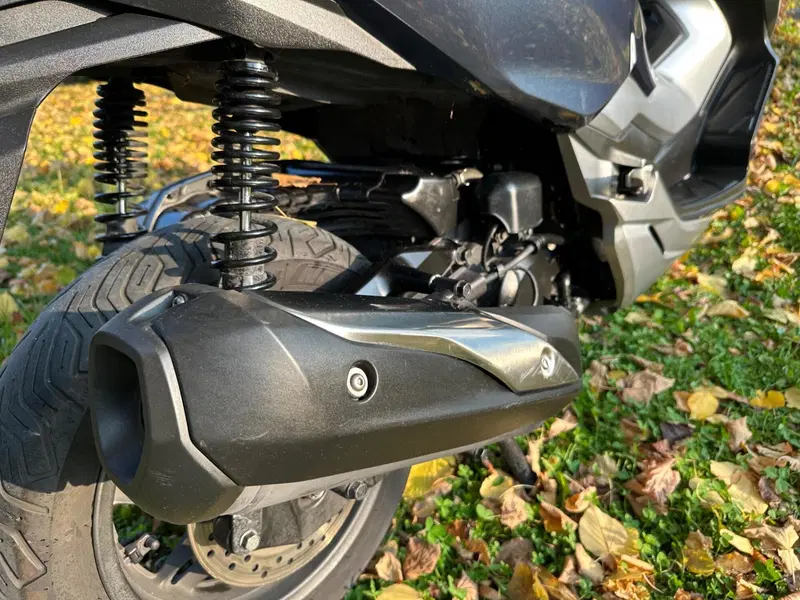 Honda Forza 300 ABS (2018 - 20) (8)
