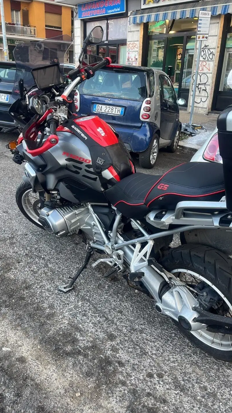 Bmw R 1200 GS (2013 - 16) (2)