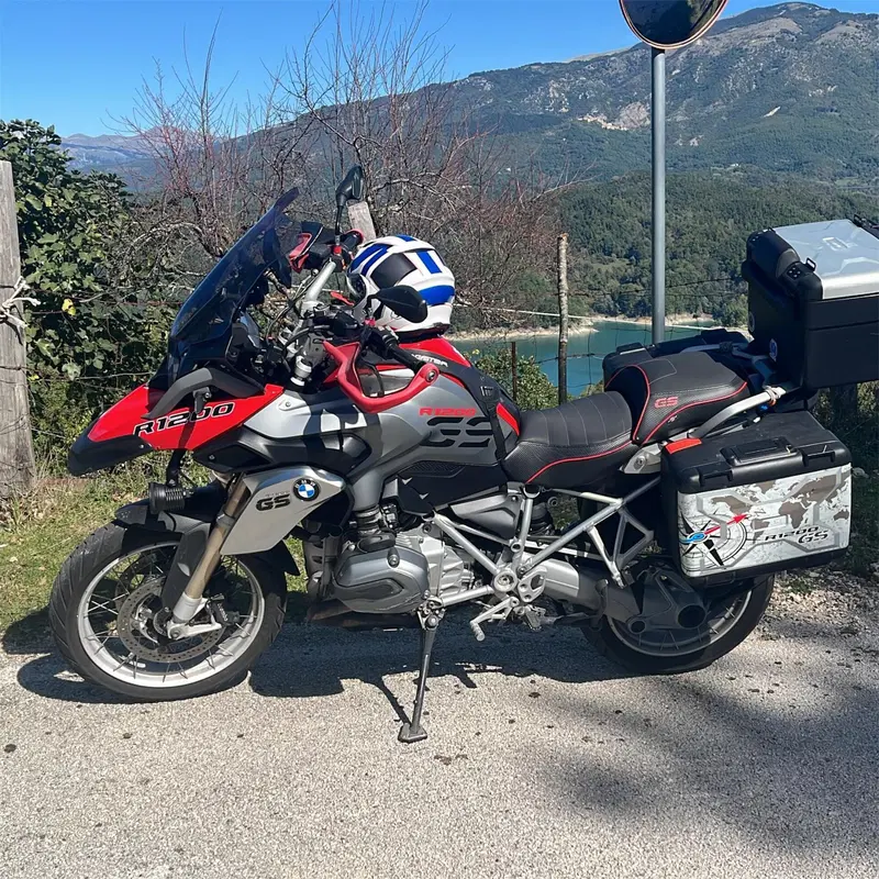 Bmw R 1200 GS (2013 - 16)